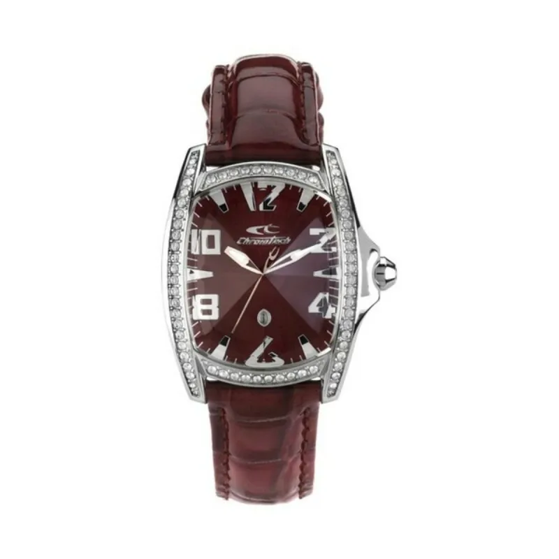 Unisex Pulkstenis Chronotech (Ø 33 mm)